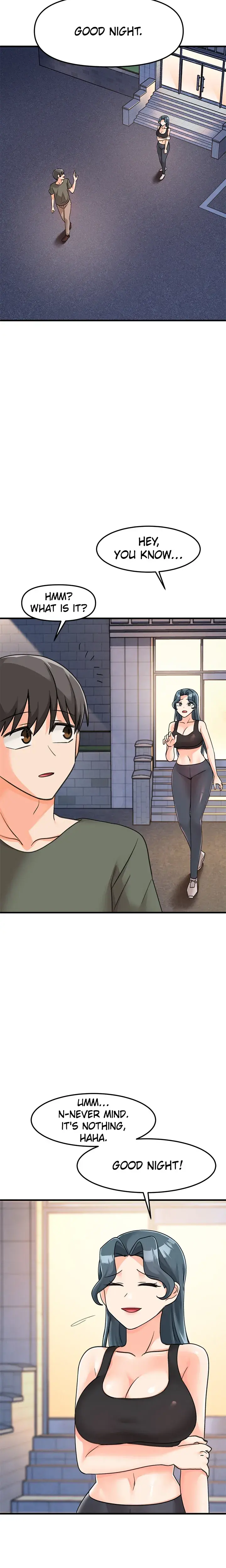 Pleasure Dorm Chapter 40 - Page 7