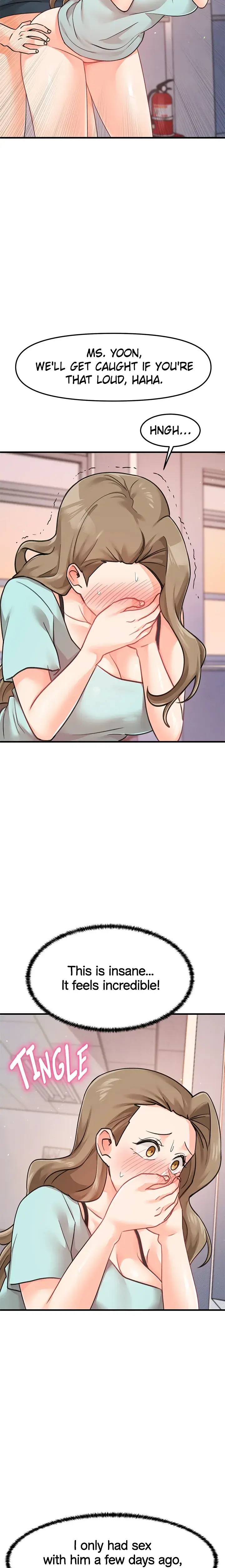 Pleasure Dorm Chapter 41 - Page 11