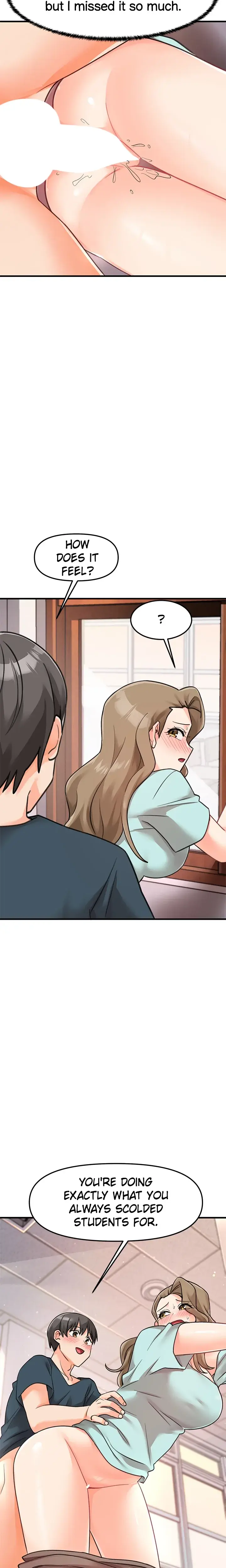 Pleasure Dorm Chapter 41 - Page 12