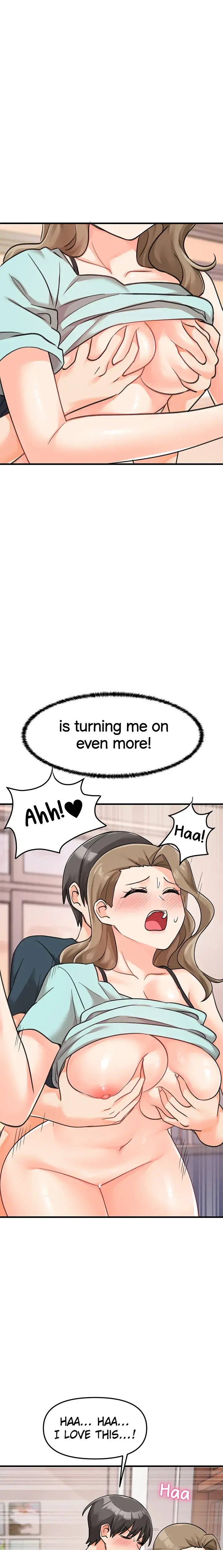 Pleasure Dorm Chapter 41 - Page 14