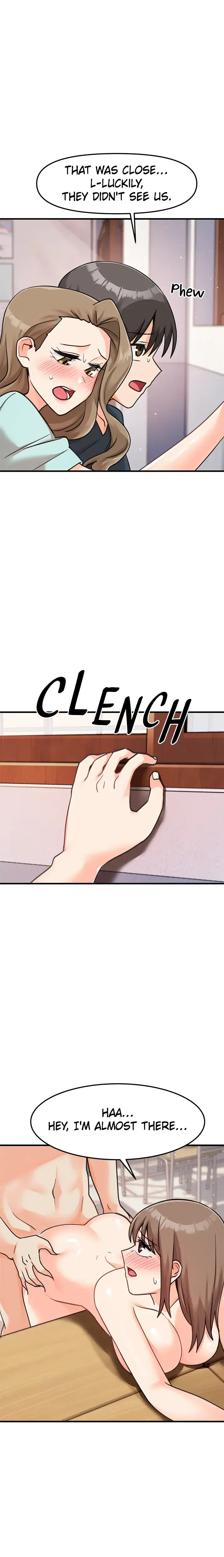 Pleasure Dorm Chapter 41 - Page 19