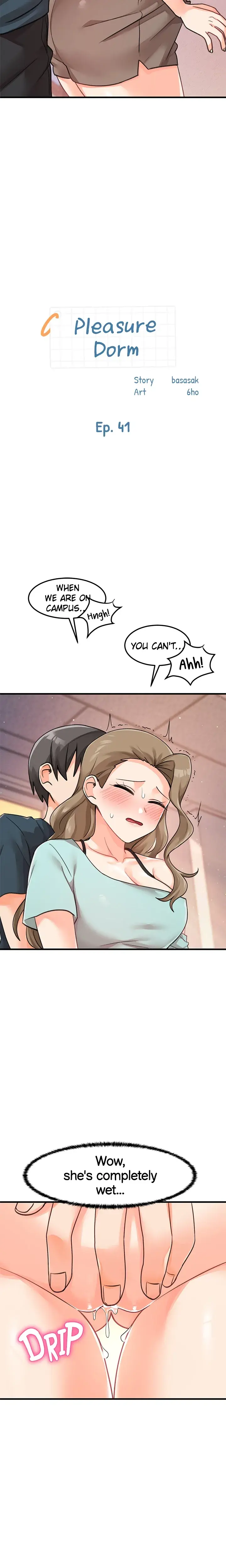 Pleasure Dorm Chapter 41 - Page 2