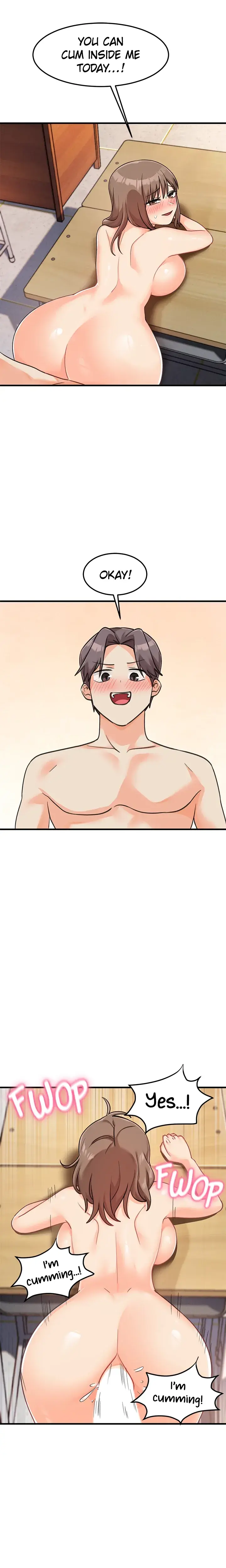 Pleasure Dorm Chapter 41 - Page 20