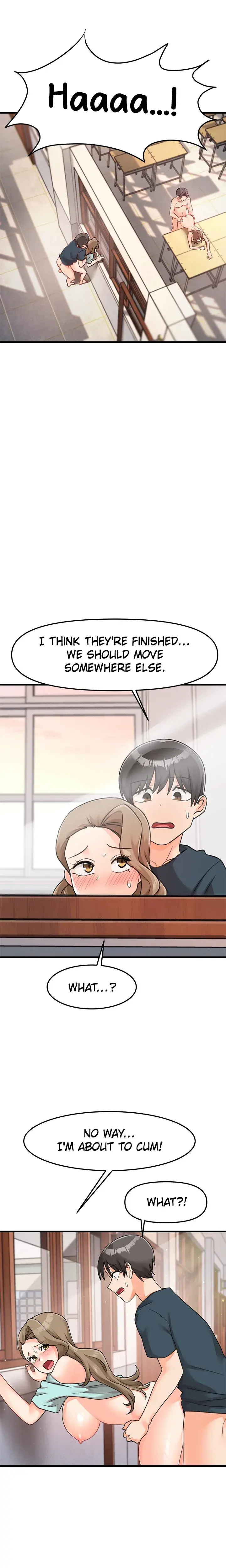 Pleasure Dorm Chapter 41 - Page 21