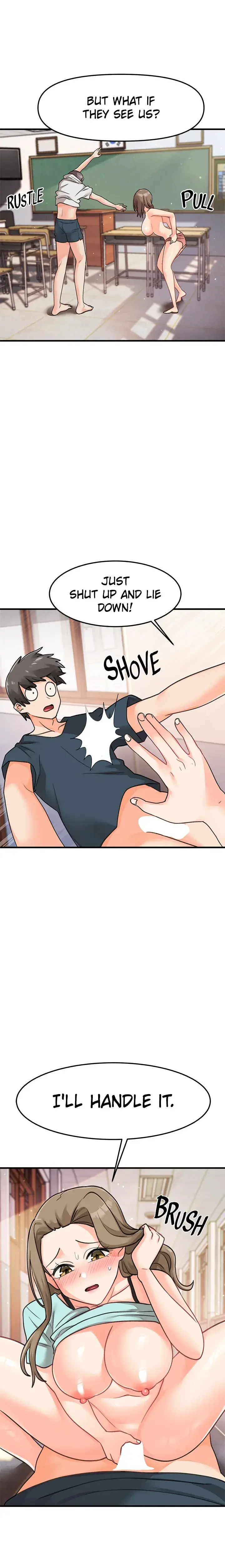 Pleasure Dorm Chapter 41 - Page 22