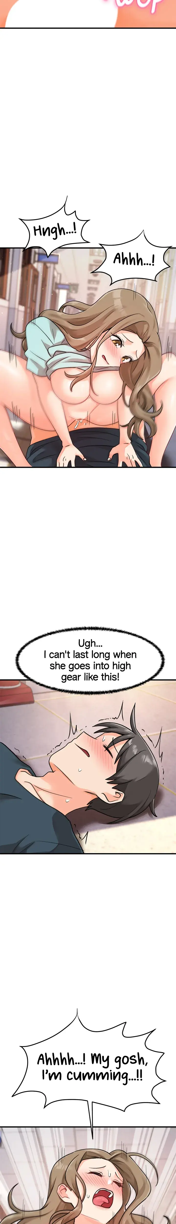 Pleasure Dorm Chapter 41 - Page 24