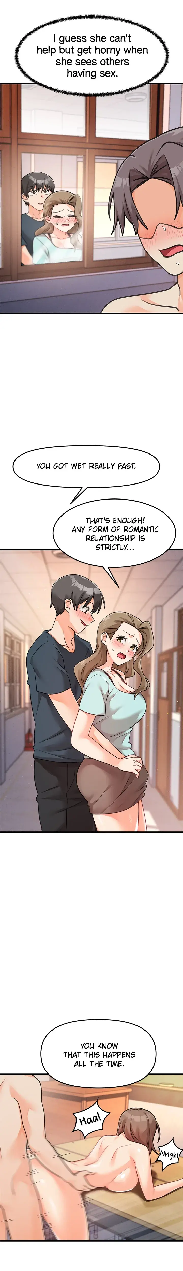 Pleasure Dorm Chapter 41 - Page 3
