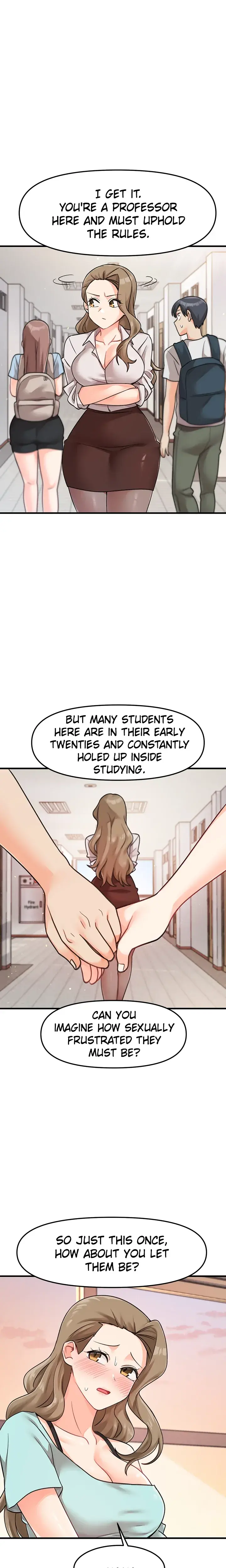 Pleasure Dorm Chapter 41 - Page 4