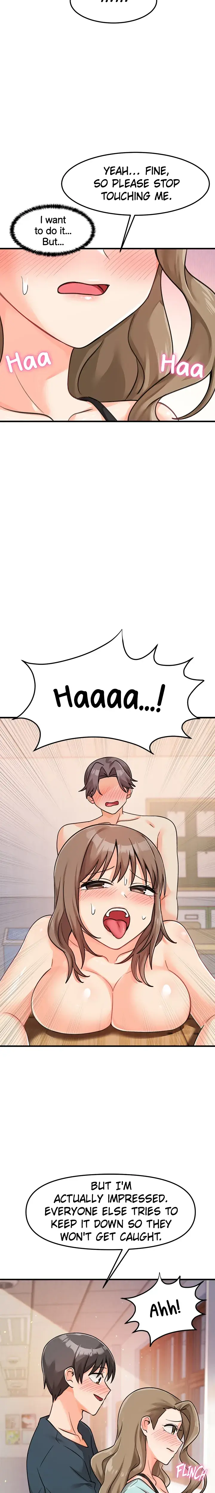 Pleasure Dorm Chapter 41 - Page 5