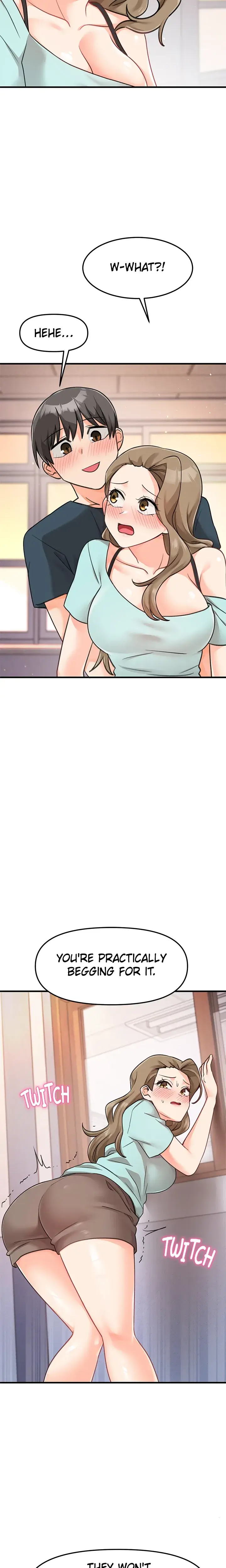 Pleasure Dorm Chapter 41 - Page 7
