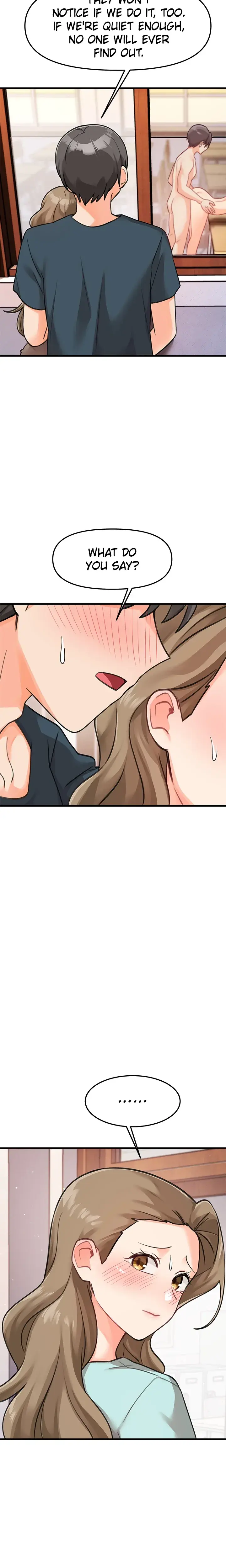 Pleasure Dorm Chapter 41 - Page 8