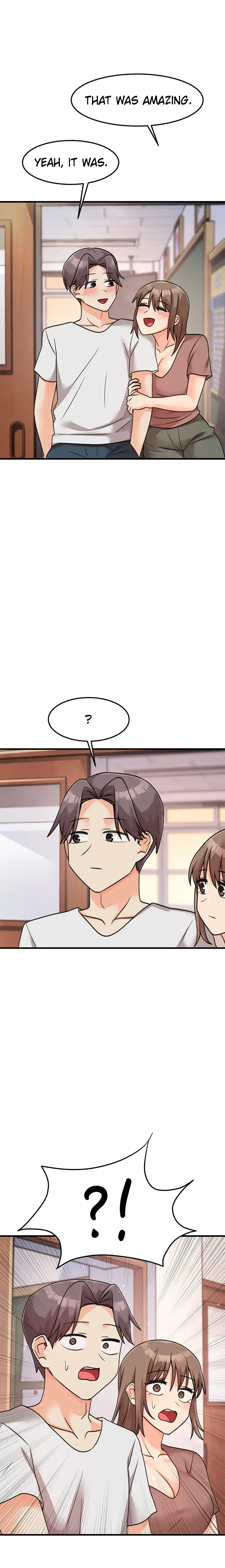 Pleasure Dorm Chapter 42 - Page 1
