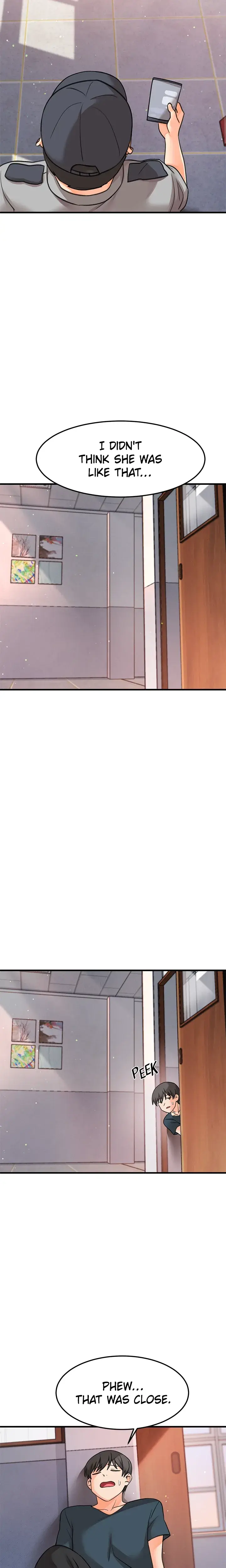 Pleasure Dorm Chapter 42 - Page 10