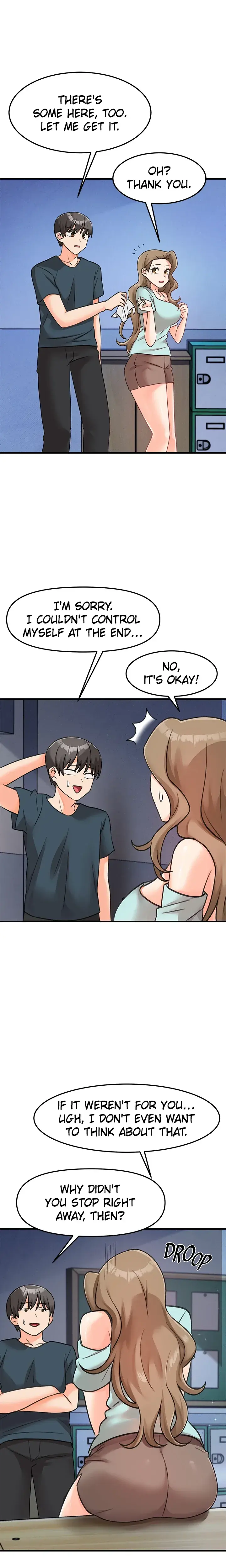 Pleasure Dorm Chapter 42 - Page 13