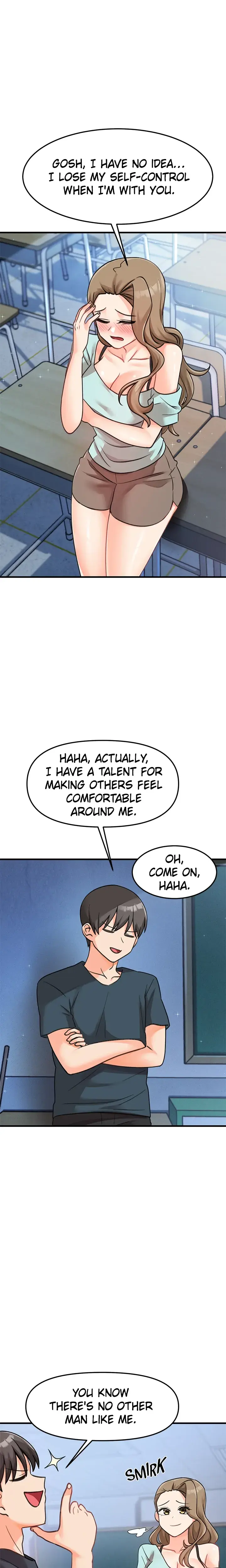 Pleasure Dorm Chapter 42 - Page 14