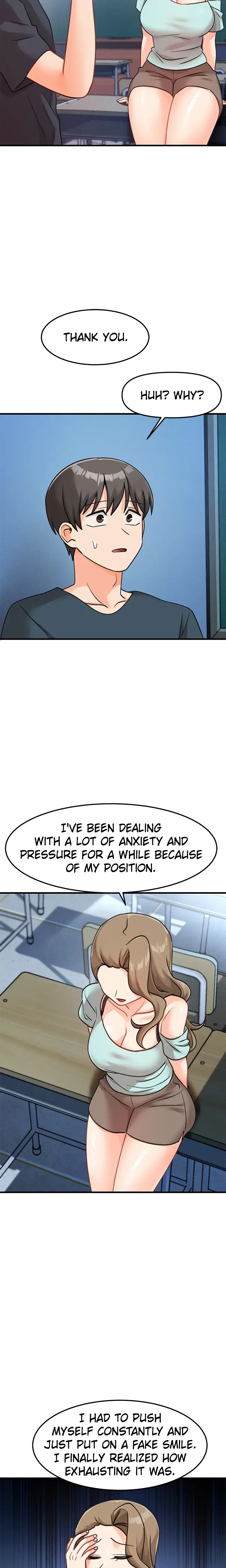 Pleasure Dorm Chapter 42 - Page 15