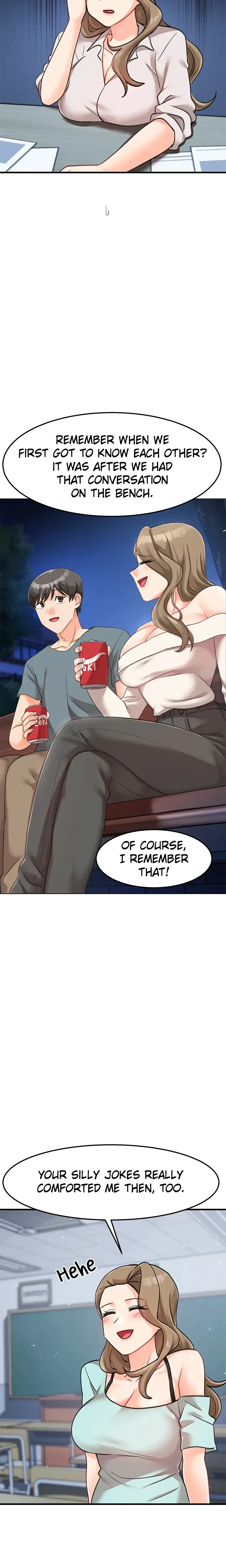 Pleasure Dorm Chapter 42 - Page 16