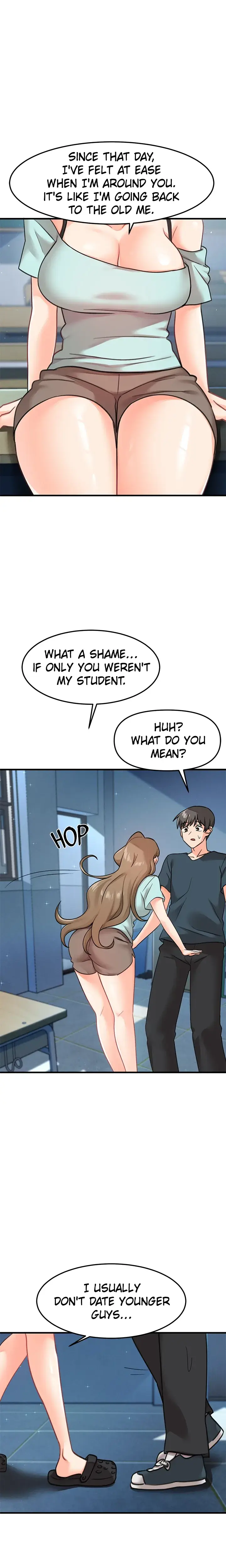 Pleasure Dorm Chapter 42 - Page 17