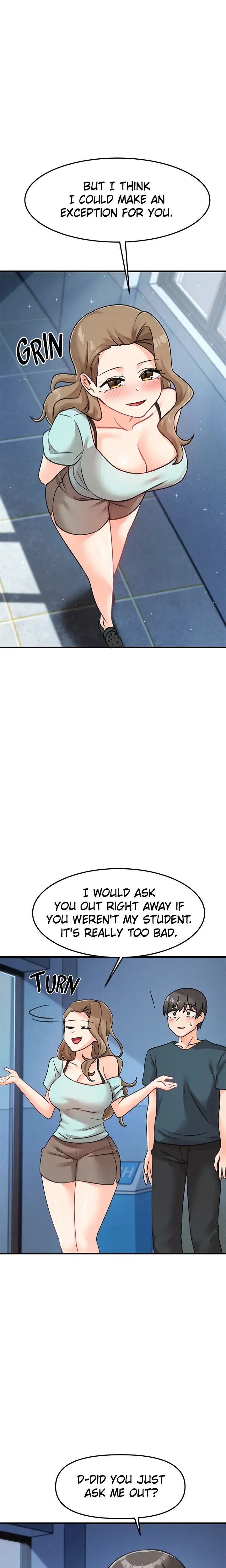 Pleasure Dorm Chapter 42 - Page 18