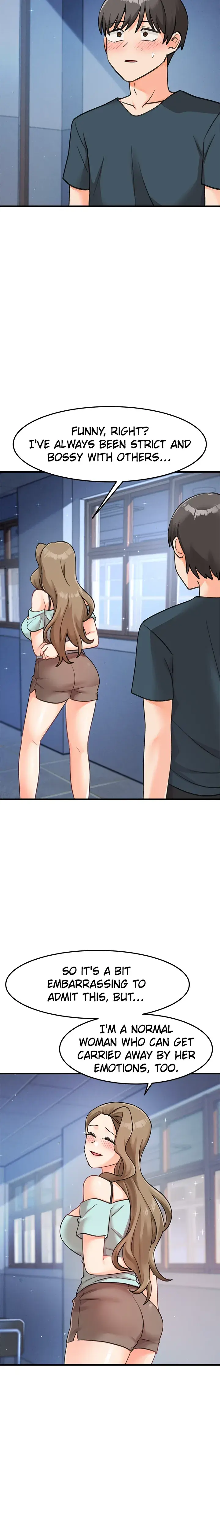 Pleasure Dorm Chapter 42 - Page 19