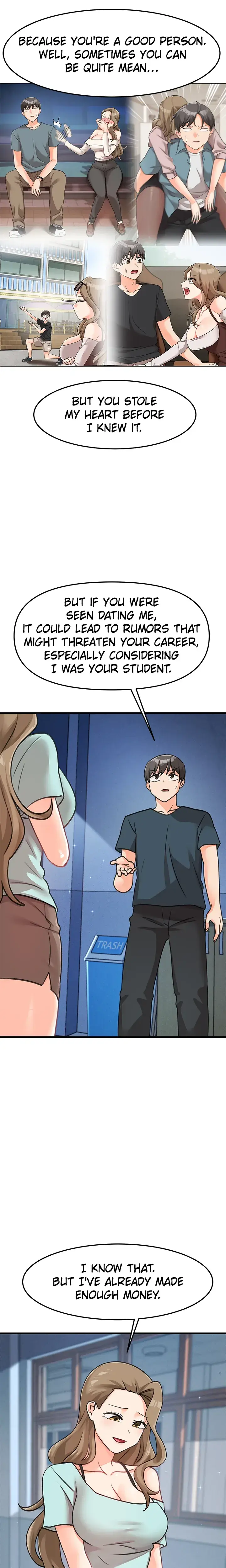 Pleasure Dorm Chapter 42 - Page 21
