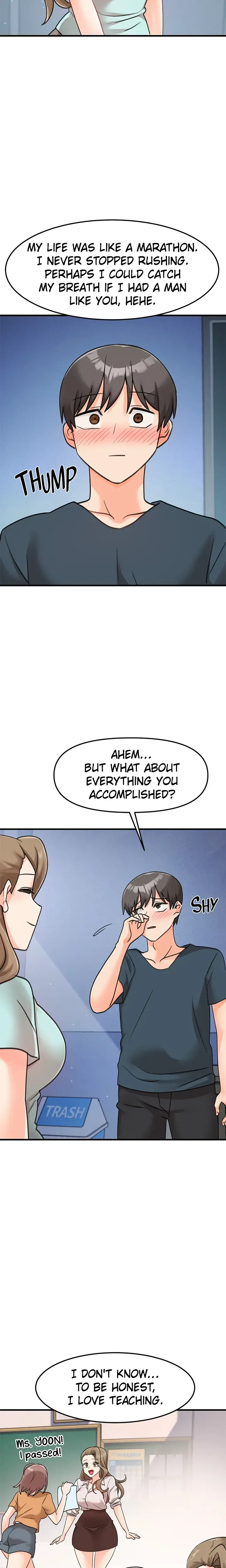 Pleasure Dorm Chapter 42 - Page 22