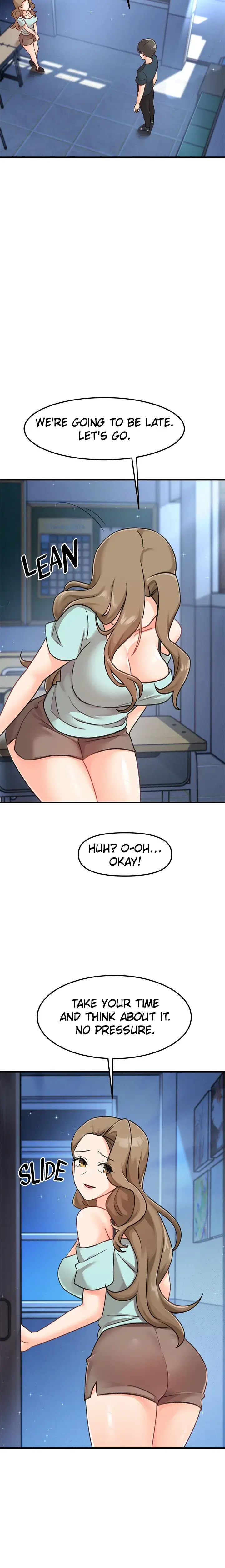 Pleasure Dorm Chapter 42 - Page 25