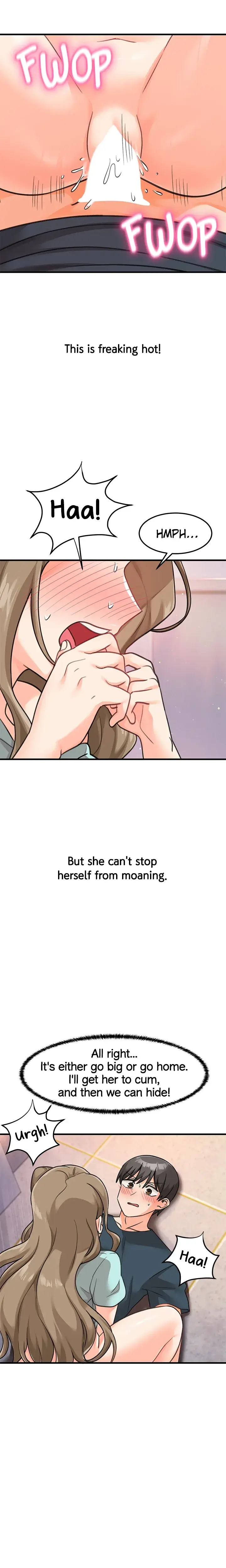 Pleasure Dorm Chapter 42 - Page 4