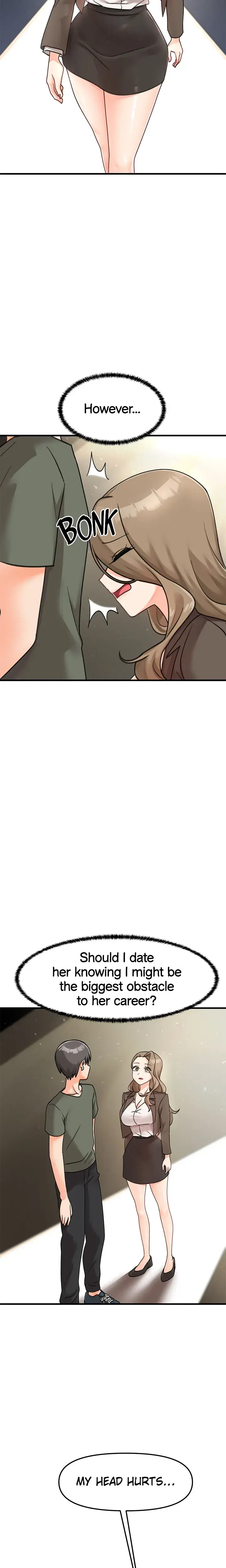 Pleasure Dorm Chapter 43 - Page 10