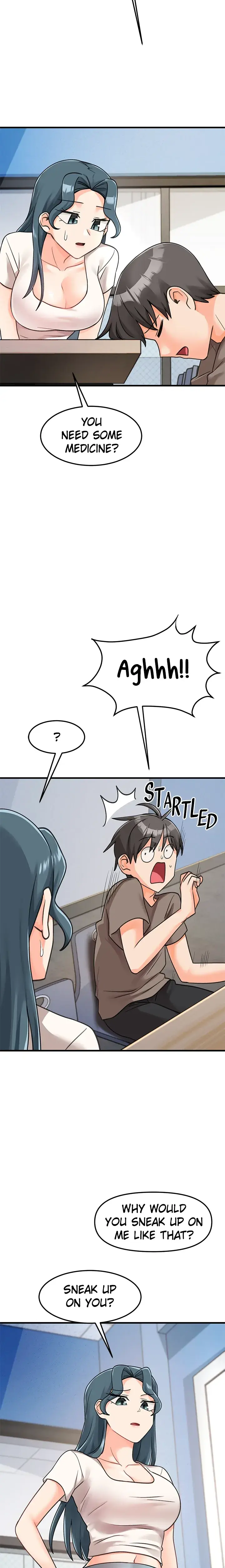 Pleasure Dorm Chapter 43 - Page 11