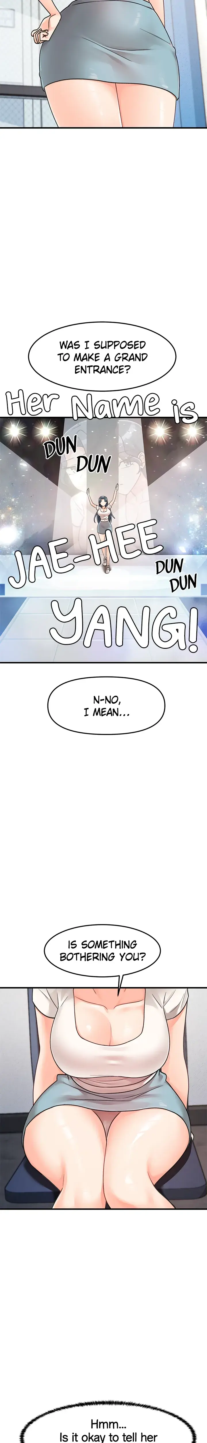Pleasure Dorm Chapter 43 - Page 12