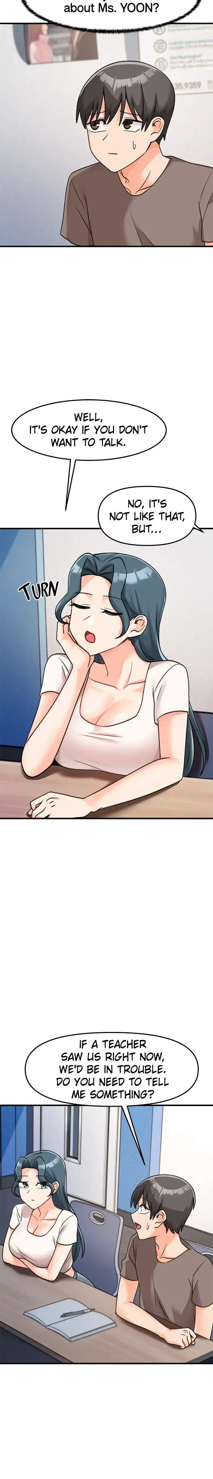 Pleasure Dorm Chapter 43 - Page 13