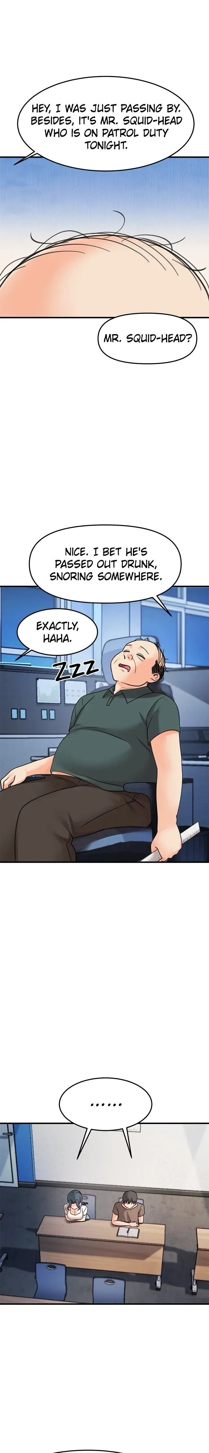Pleasure Dorm Chapter 43 - Page 14