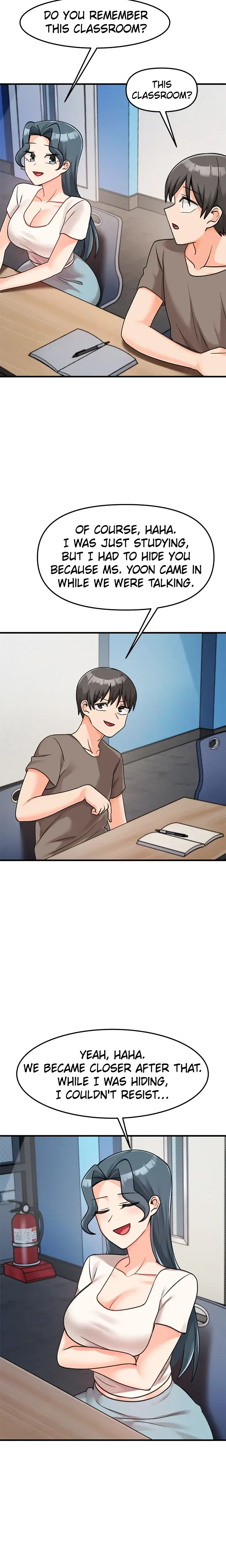Pleasure Dorm Chapter 43 - Page 15