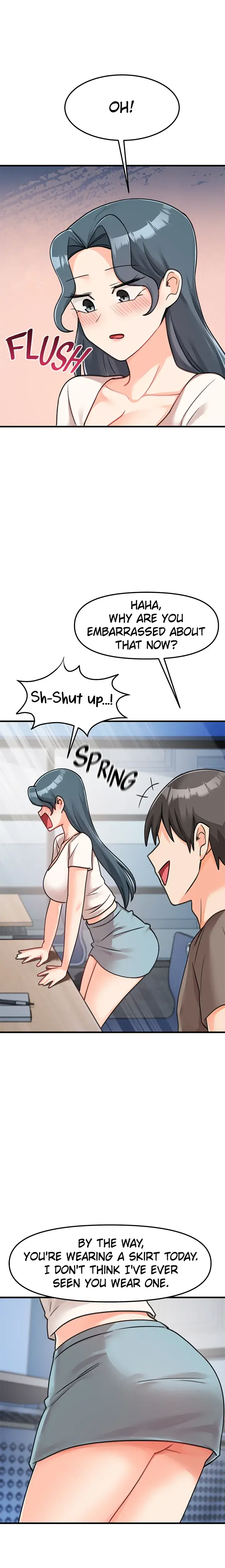 Pleasure Dorm Chapter 43 - Page 16