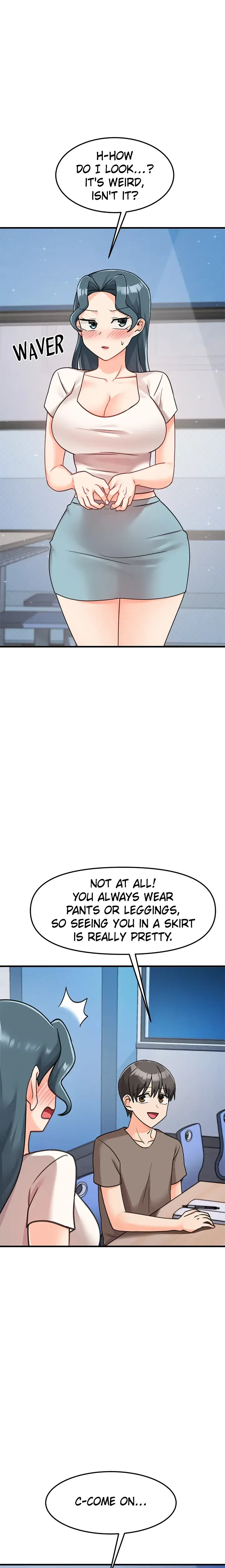 Pleasure Dorm Chapter 43 - Page 17