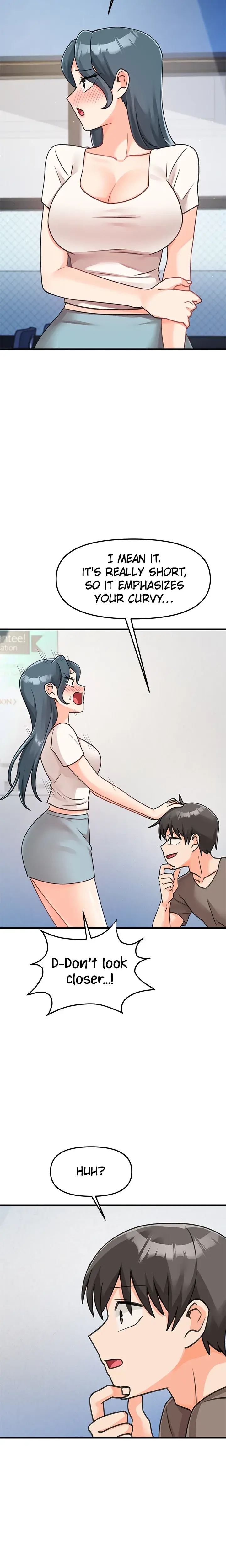 Pleasure Dorm Chapter 43 - Page 18