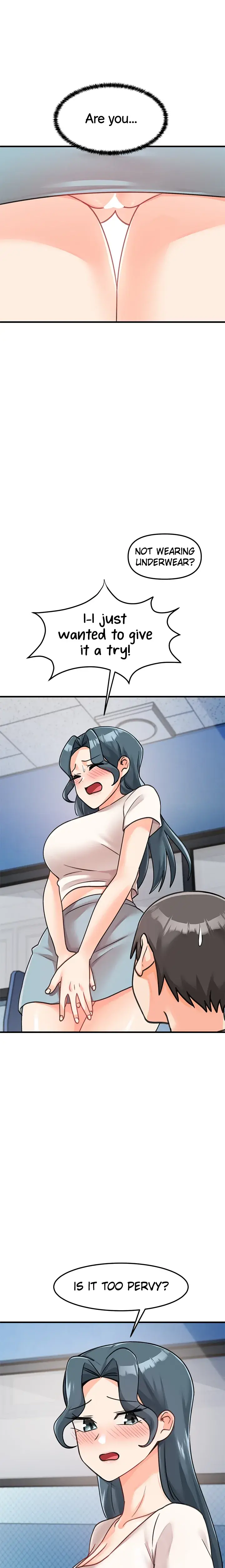 Pleasure Dorm Chapter 43 - Page 19