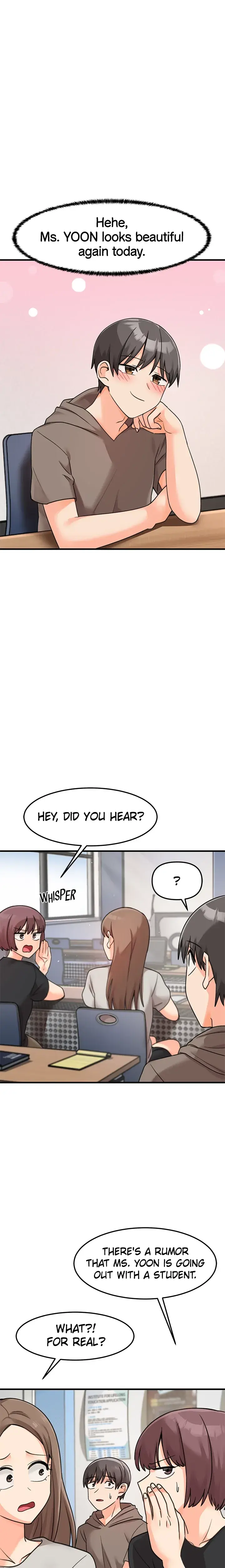 Pleasure Dorm Chapter 43 - Page 3