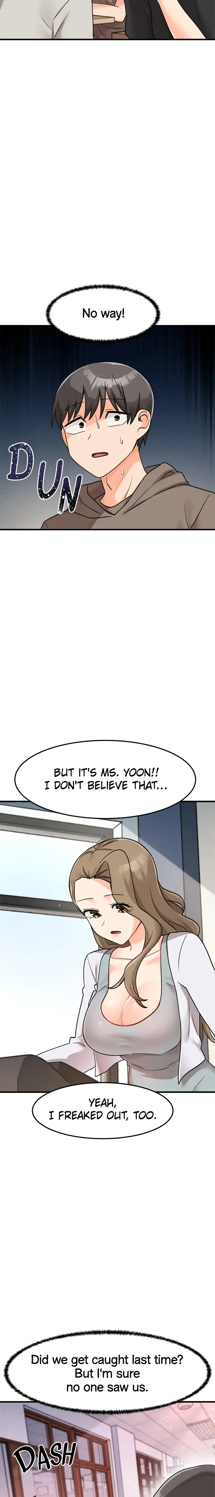 Pleasure Dorm Chapter 43 - Page 4
