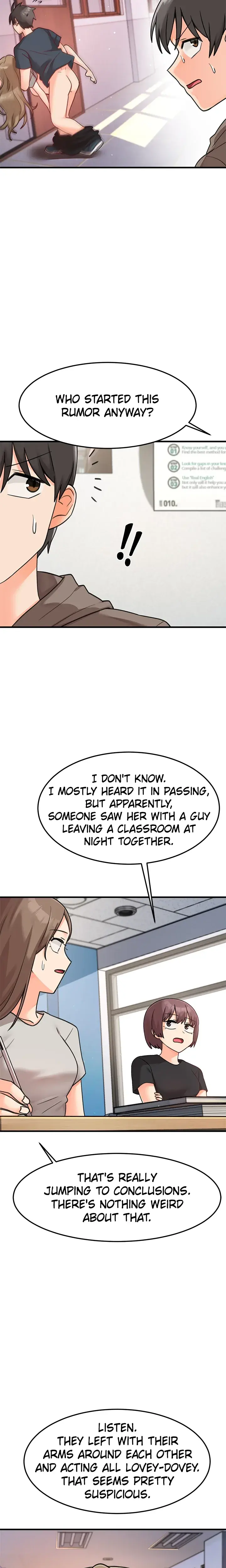 Pleasure Dorm Chapter 43 - Page 5