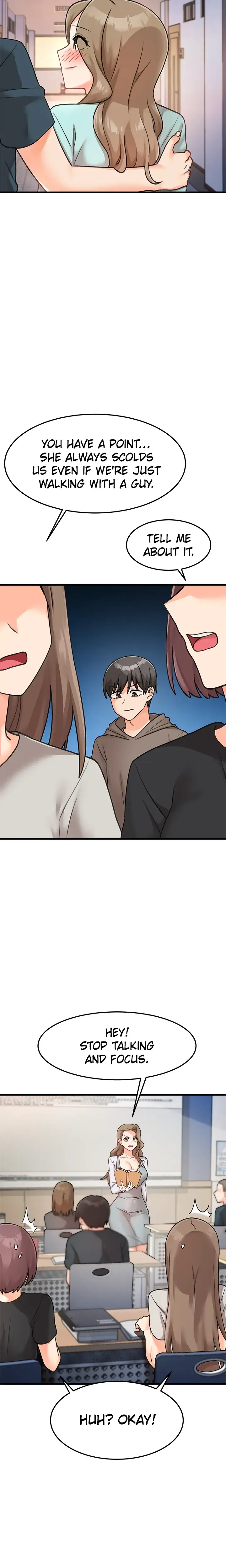 Pleasure Dorm Chapter 43 - Page 6