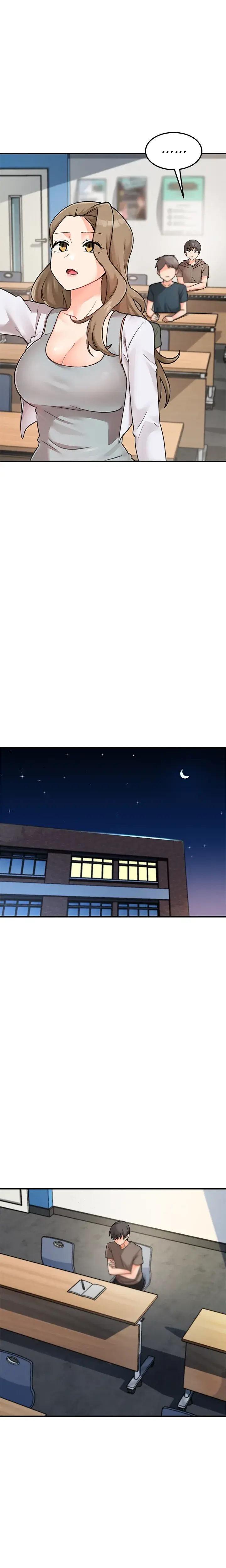Pleasure Dorm Chapter 43 - Page 7