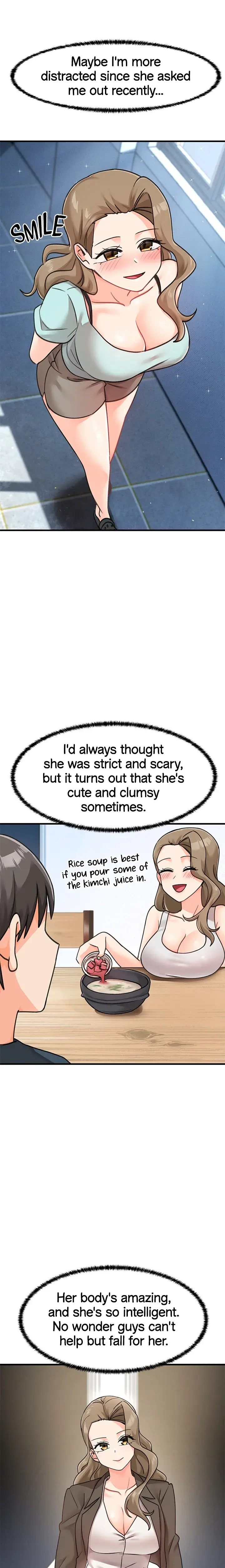 Pleasure Dorm Chapter 43 - Page 9