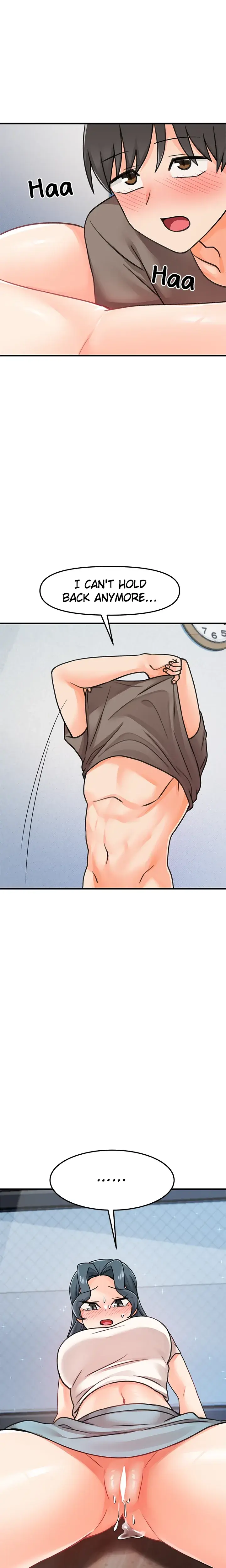 Pleasure Dorm Chapter 44 - Page 1
