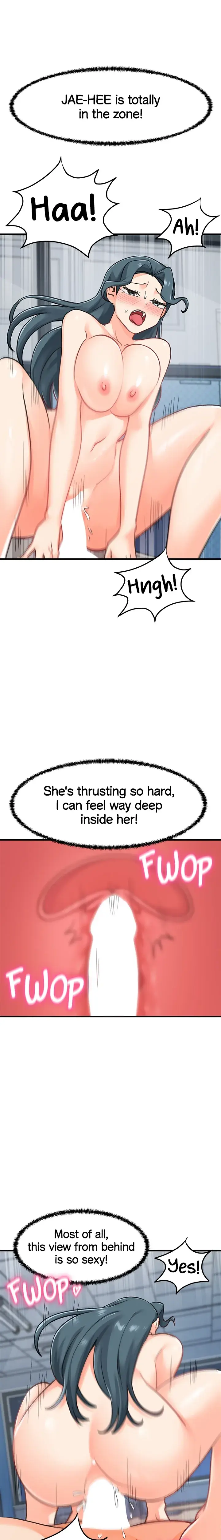 Pleasure Dorm Chapter 44 - Page 16
