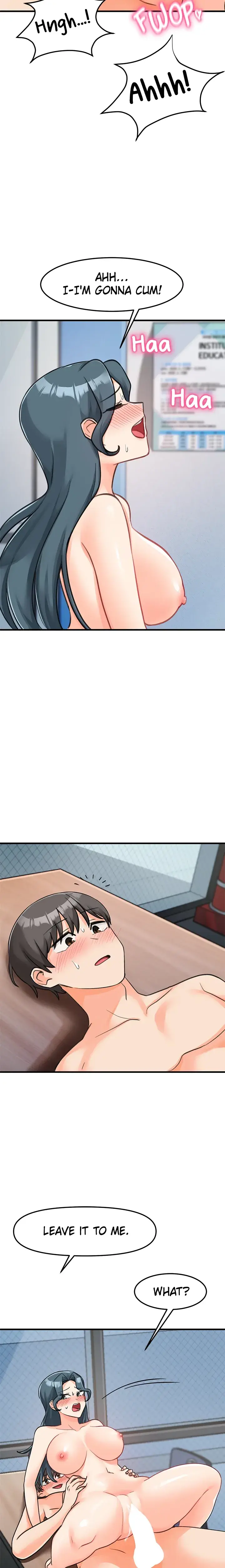Pleasure Dorm Chapter 44 - Page 17