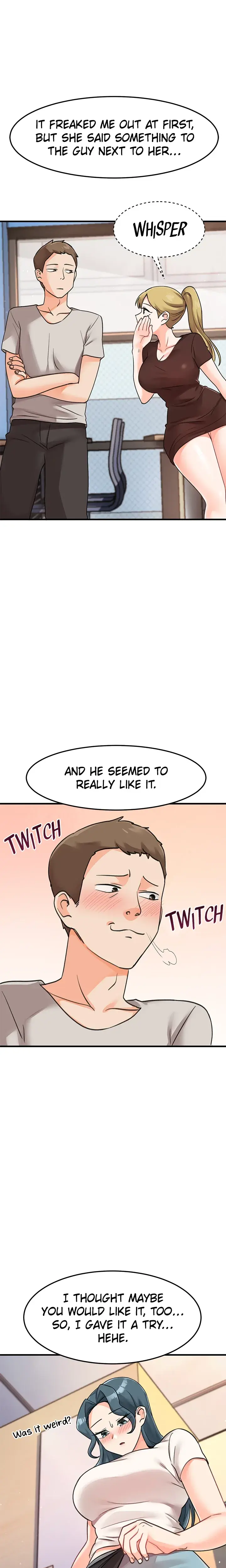 Pleasure Dorm Chapter 44 - Page 22
