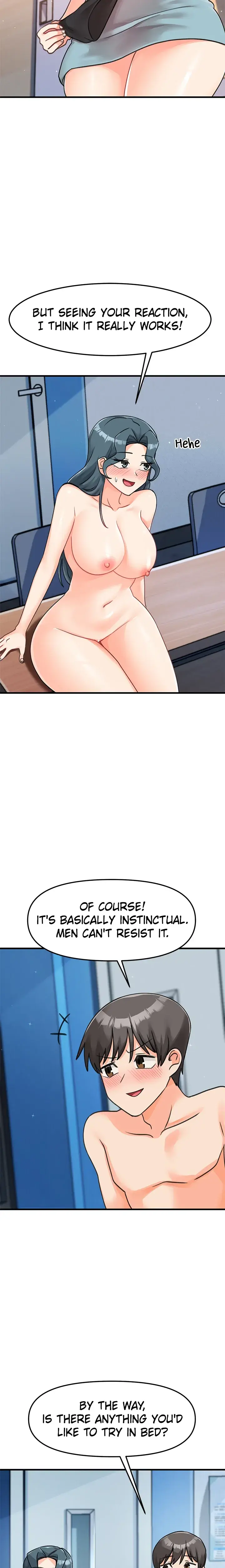 Pleasure Dorm Chapter 44 - Page 23