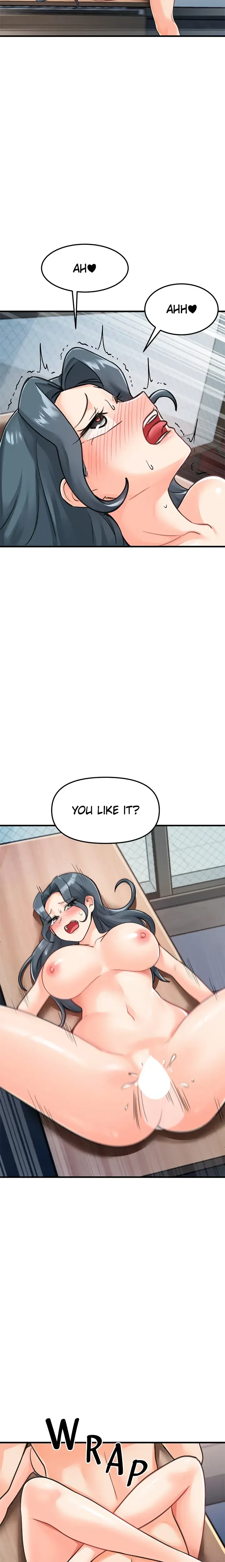 Pleasure Dorm Chapter 44 - Page 8